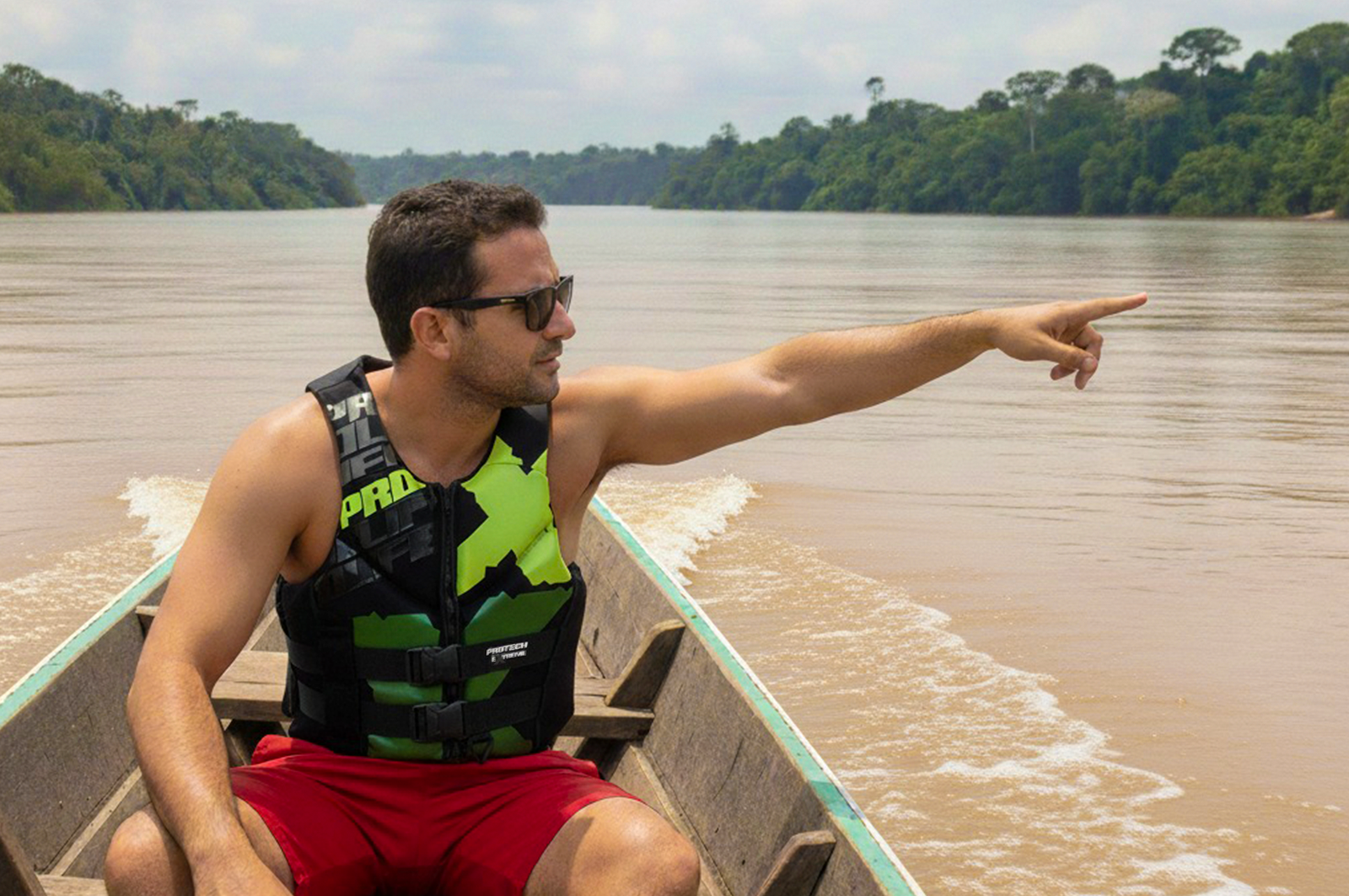Marés da Consciência: Navegue com Segurança e Respeito no Dia da Amazônia