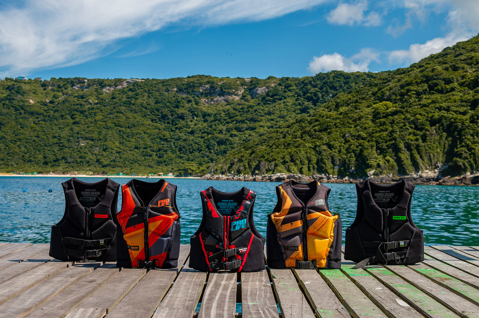 Como os Coletes Salva-Vidas são Homologados?