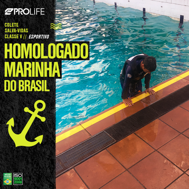 A Importância da Homologação da Marinha do Brasil para Coletes Salva-Vidas