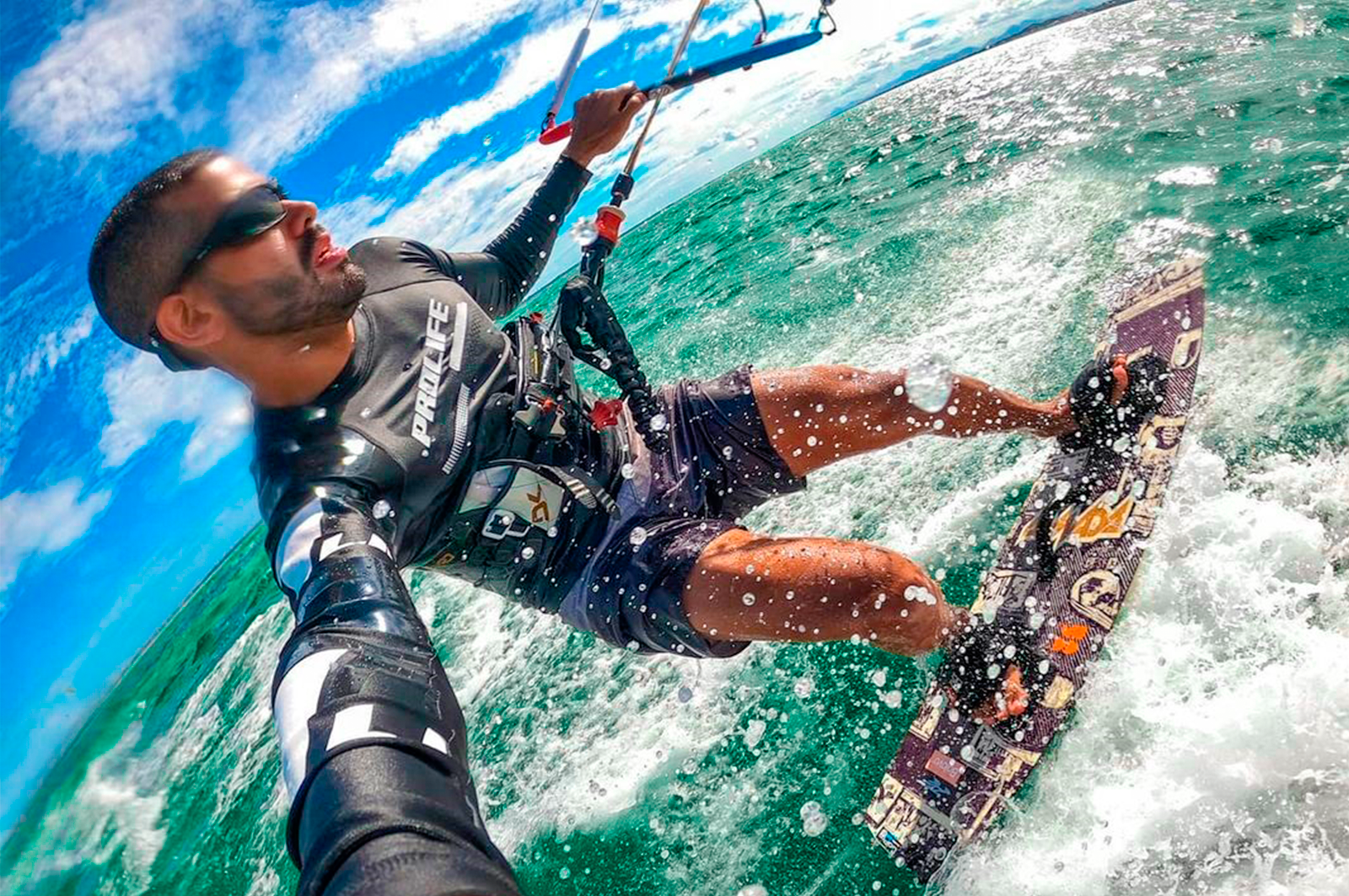 Ventos Olímpicos: Kitesurf Faz sua Estreia Histórica em Paris 2024