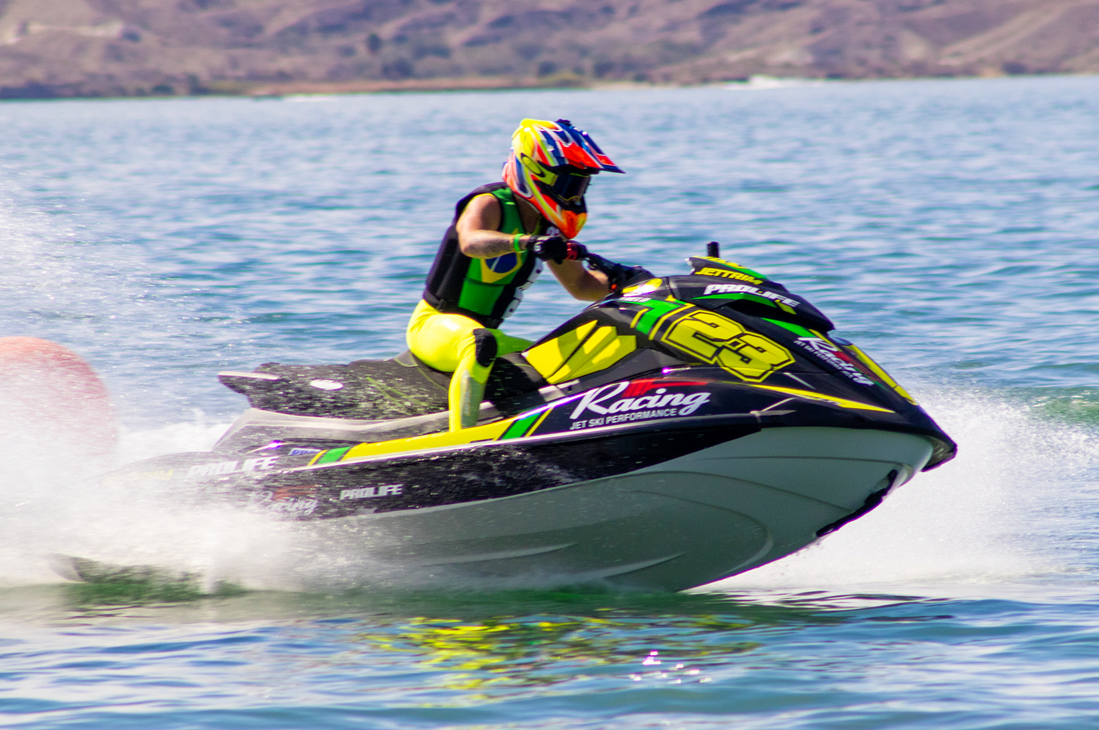 Prolife no Mark Hahn 300: resistência, performance e paixão pelo esporte