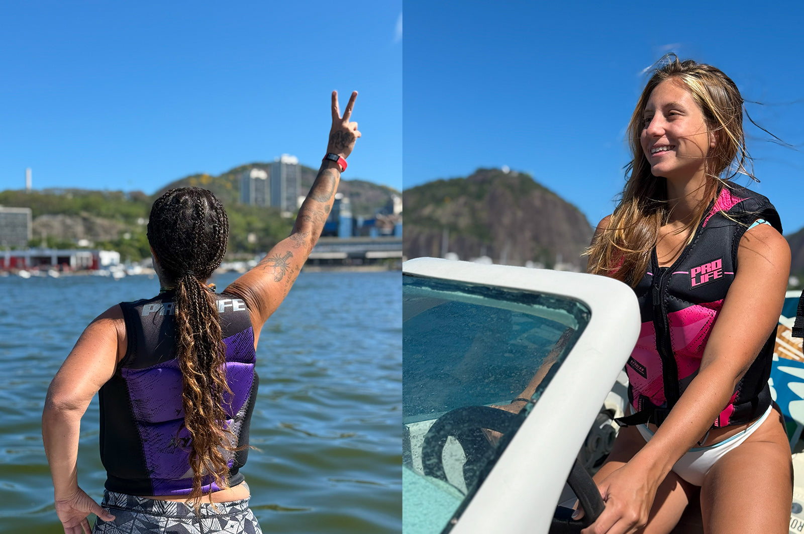 Elas no Comando: A Nova Geração de Mulheres na Náutica