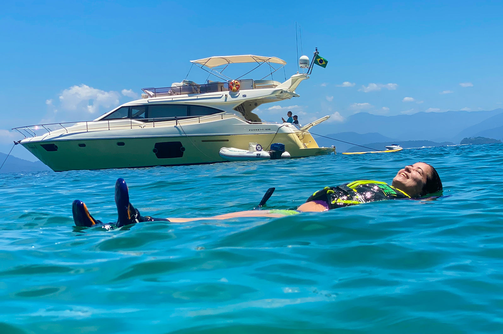A Segurança na Água como Pilar da Preservação dos Oceanos