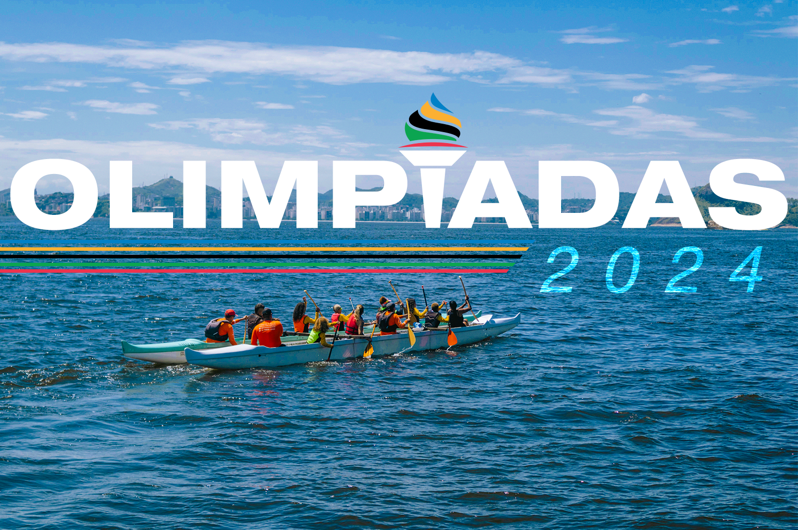 Olimpíadas 2024: o espetáculo náutico que vai agitar as águas francesas!