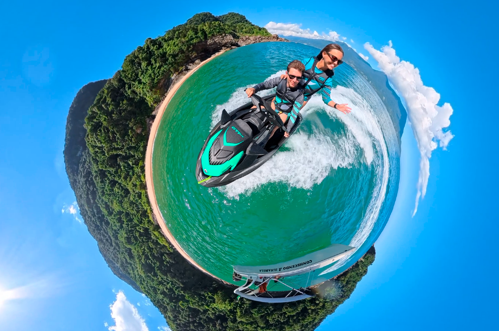 A aventura começa com respeito: guia eco-friendly para esportes aquáticos