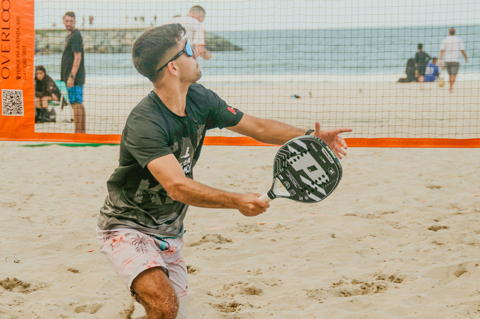 Guia completo do Beach Tennis: Conheça as regras e dicas para se destacar