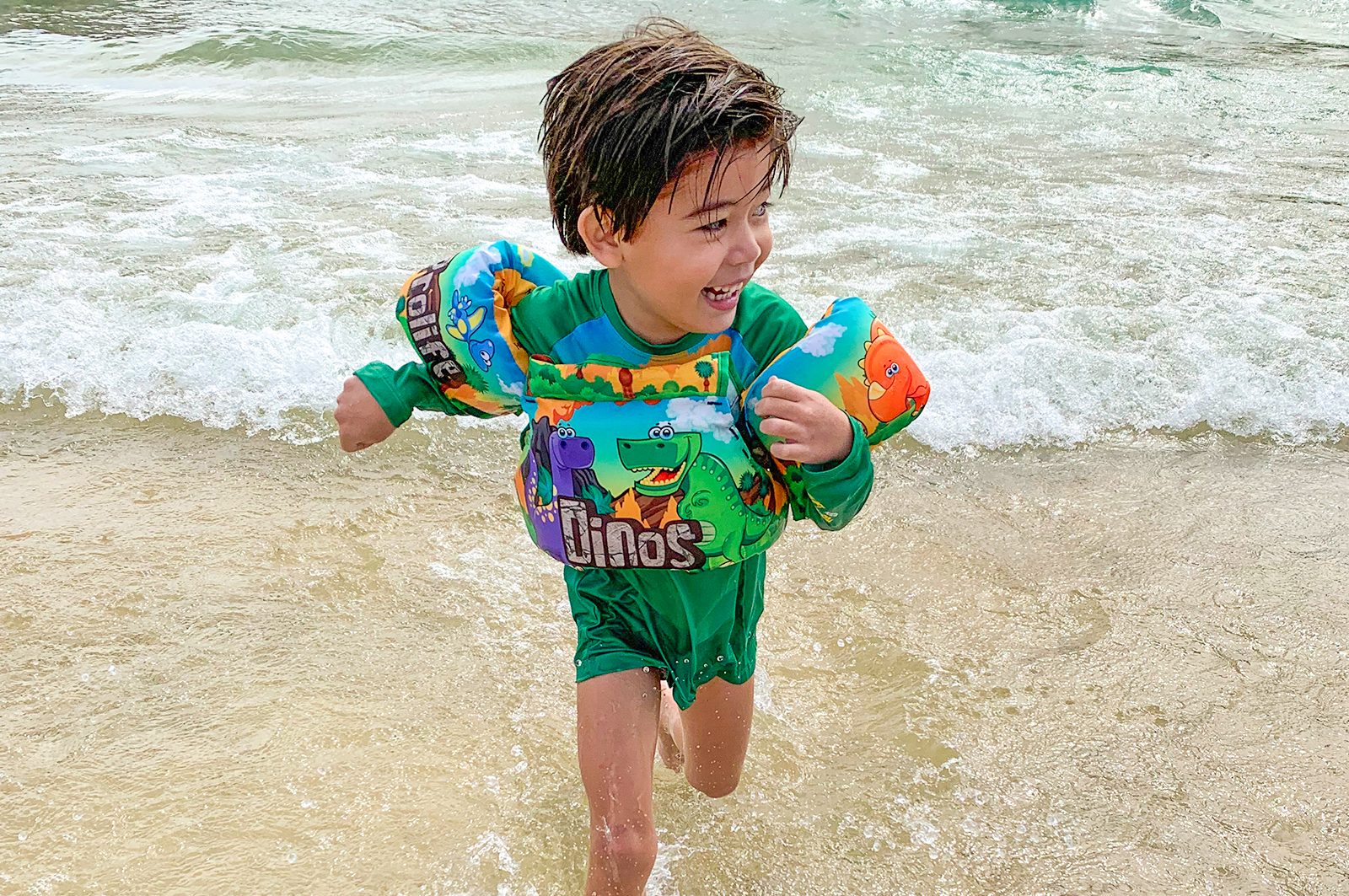 Boia infantil: Qual escolher para o seu filho?