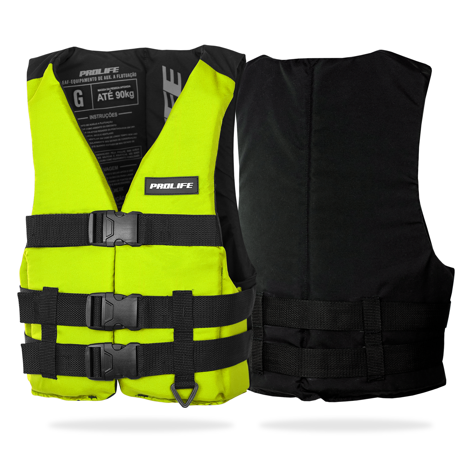 Colete Flutuador Simetria Infantil