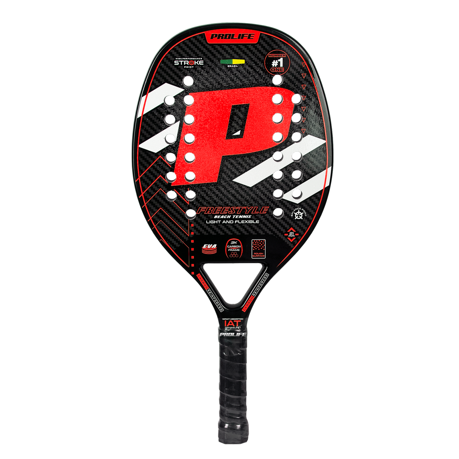 Raquete Beach Tennis Freestyle