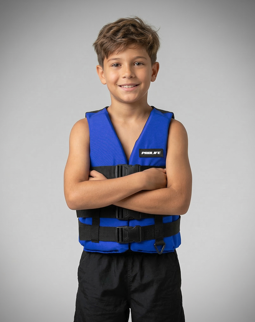 Colete Flutuador Simetria Infantil