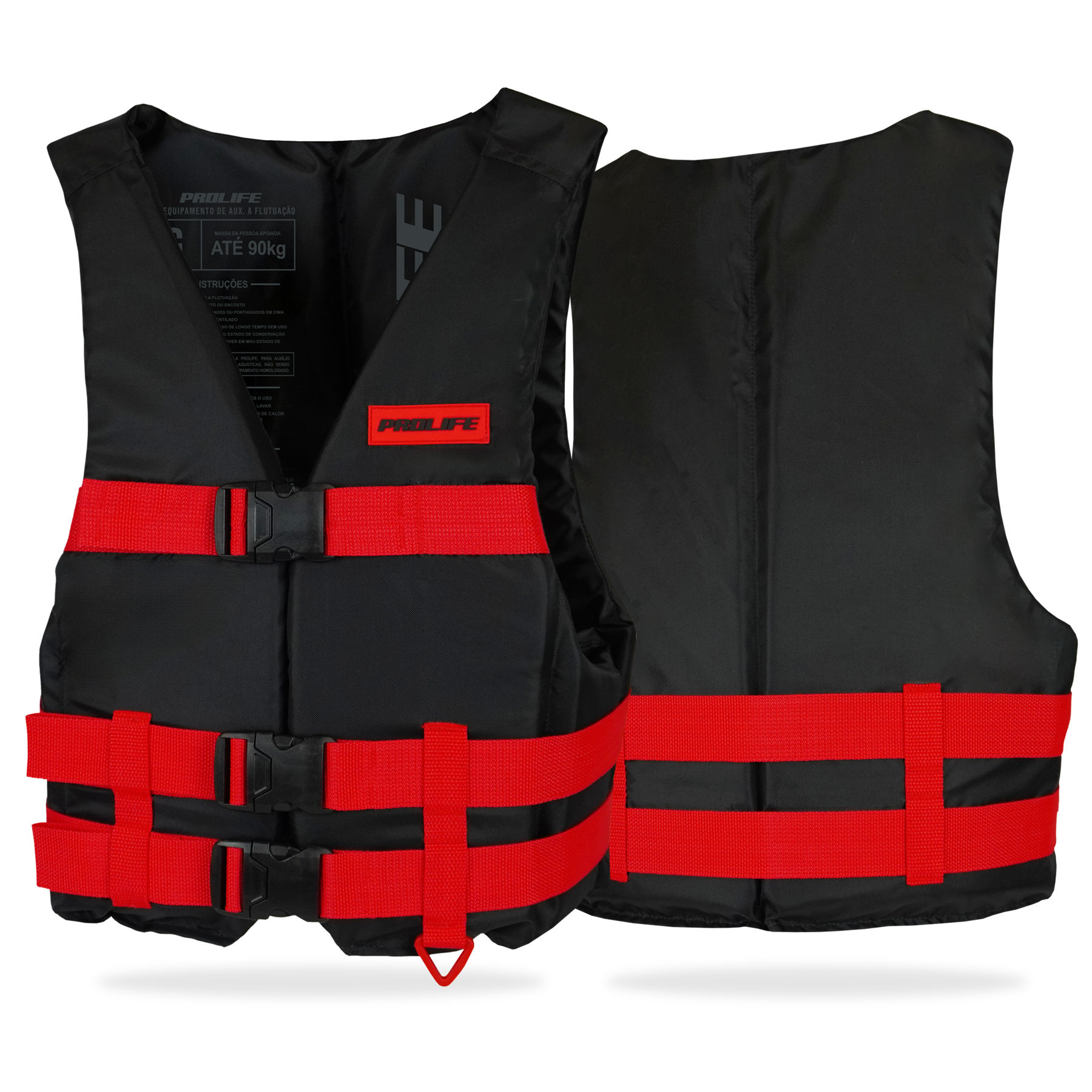 Colete Flutuador Simetria Spectrum Infantil