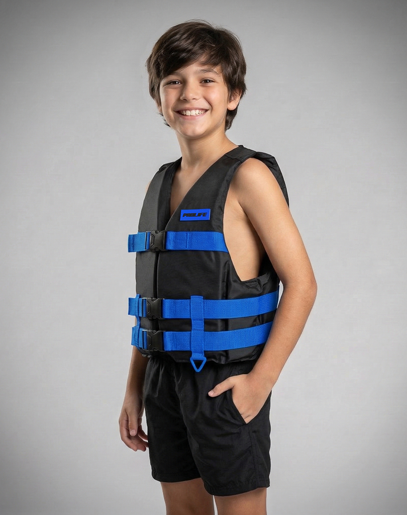 Colete Flutuador Simetria Spectrum Infantil