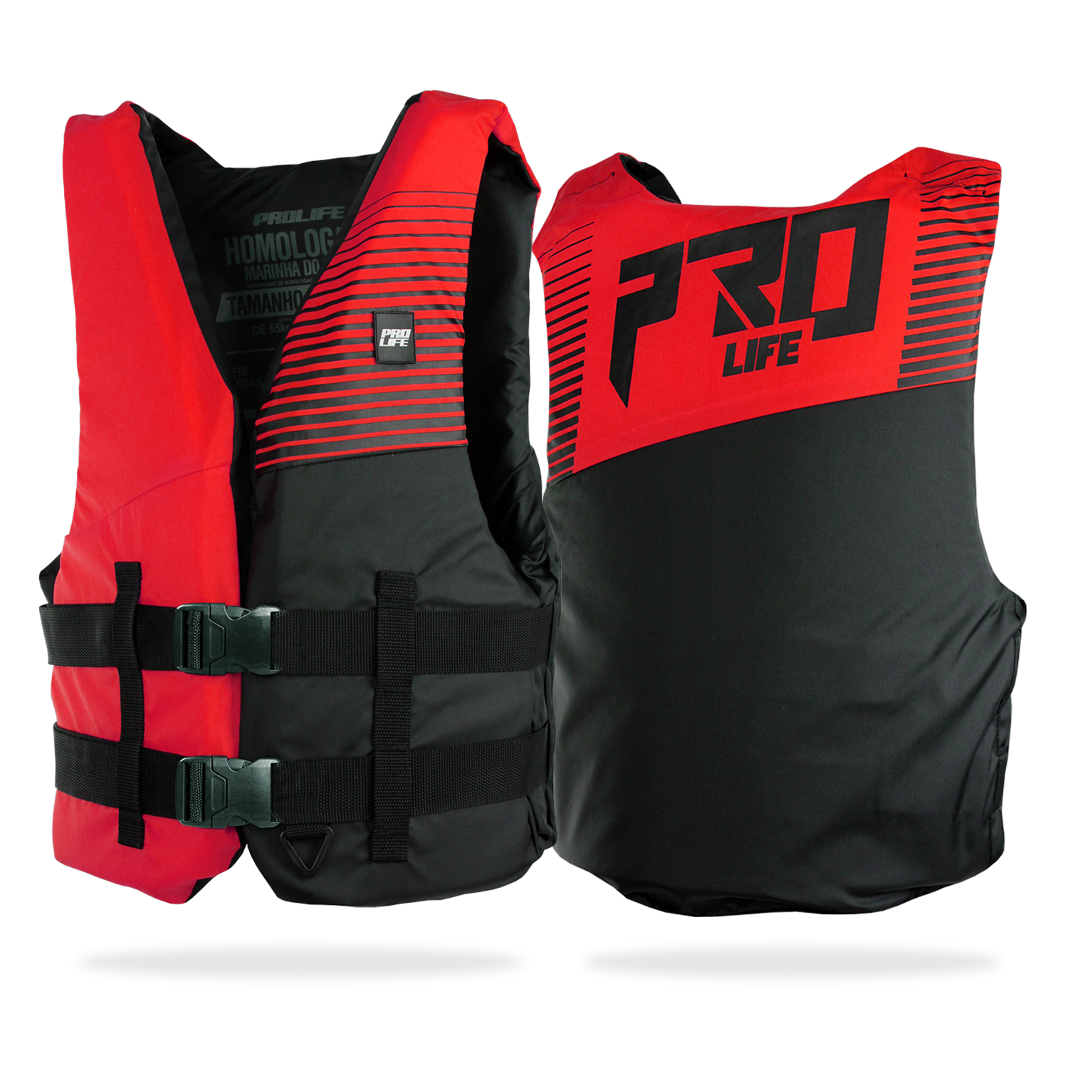 Colete Salva-Vidas Homologado N1