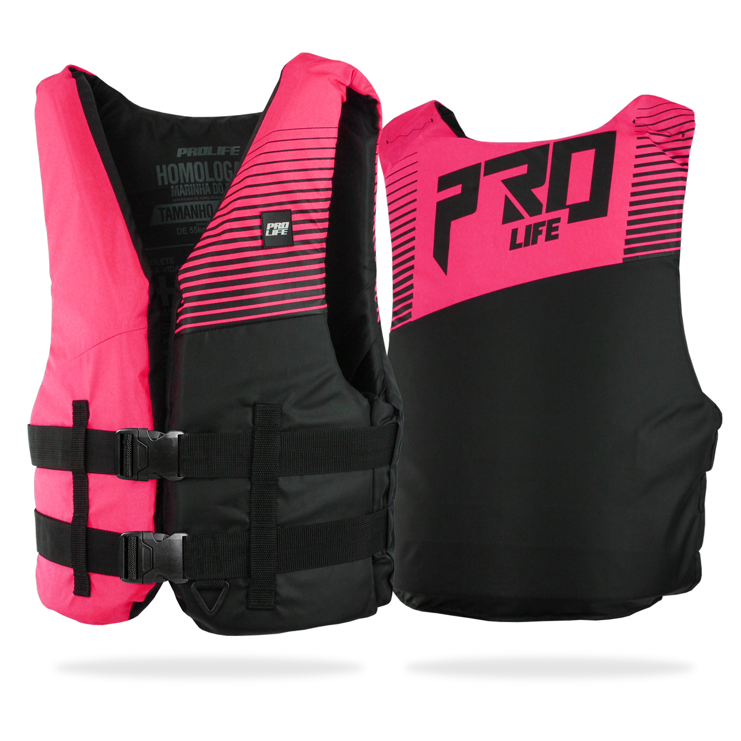 Colete Salva-Vidas Homologado N1