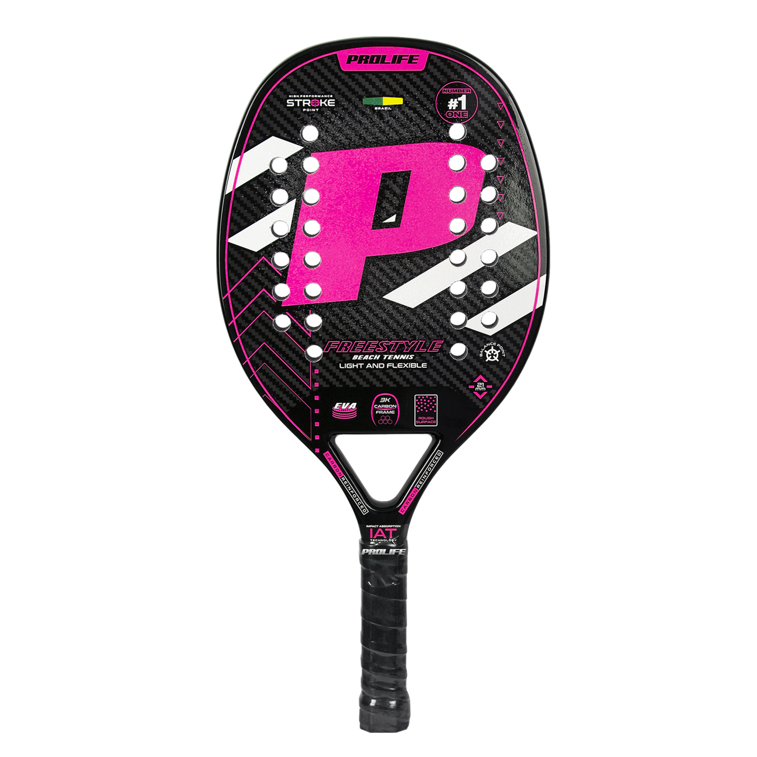 Raquete Beach Tennis Freestyle