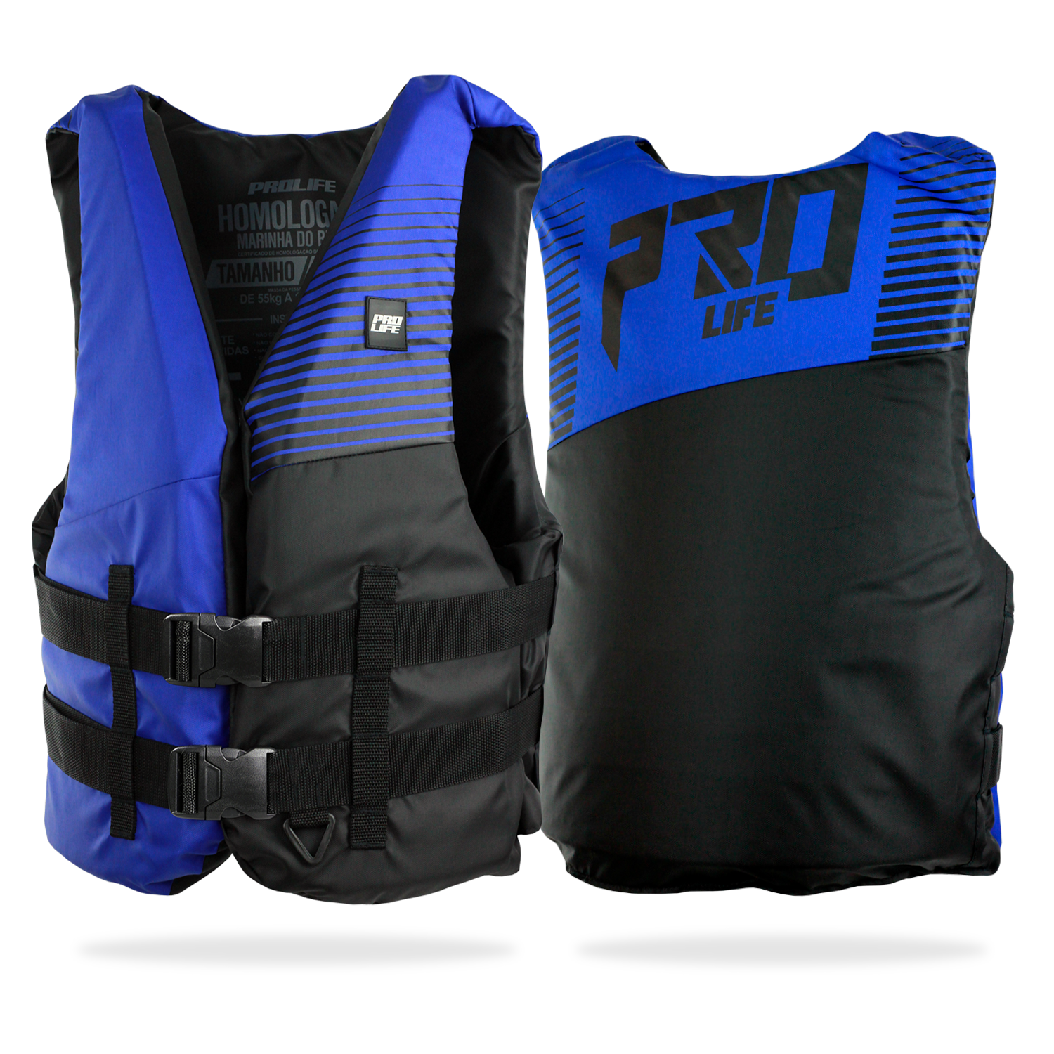 Colete Salva-Vidas Homologado N1