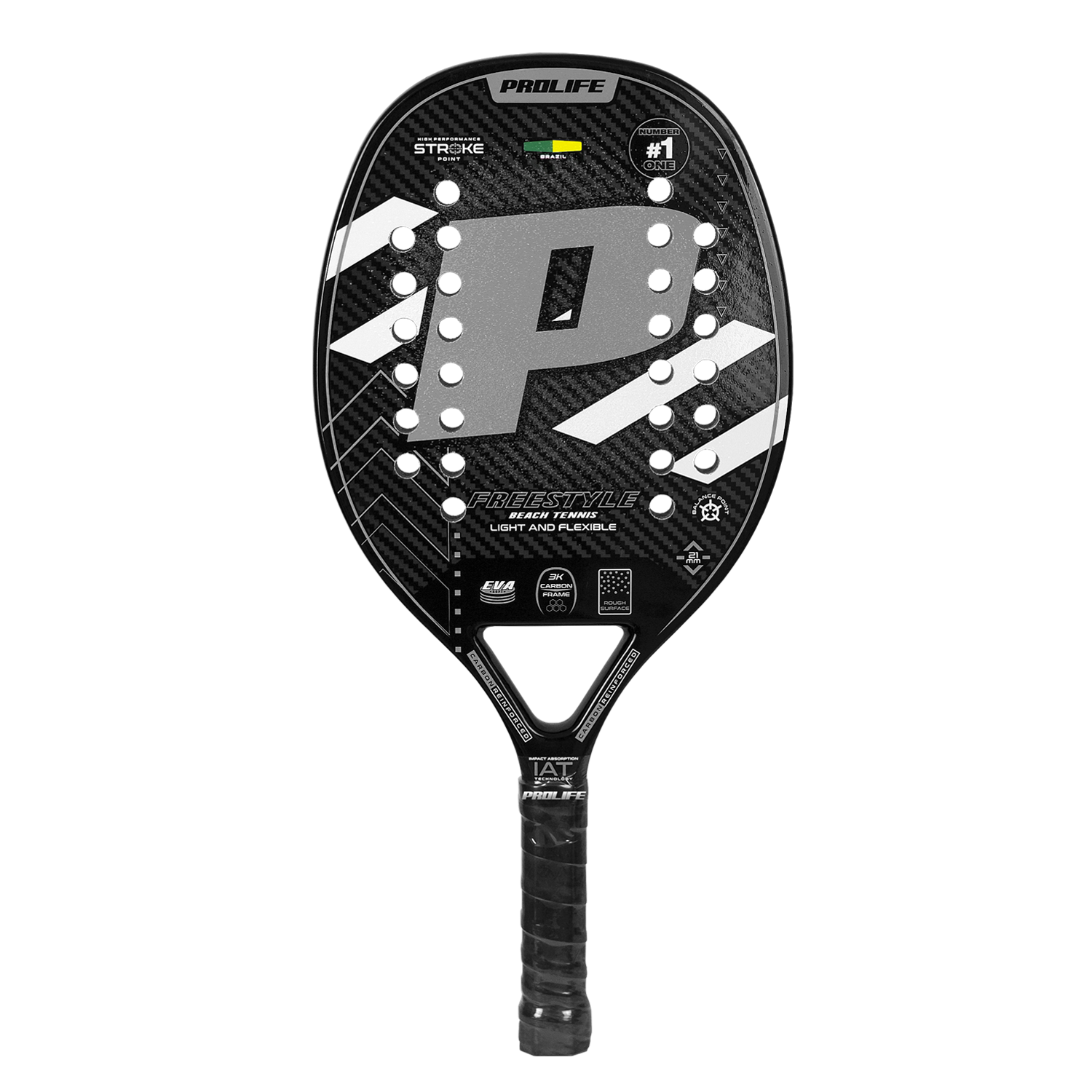 Raquete Beach Tennis Freestyle