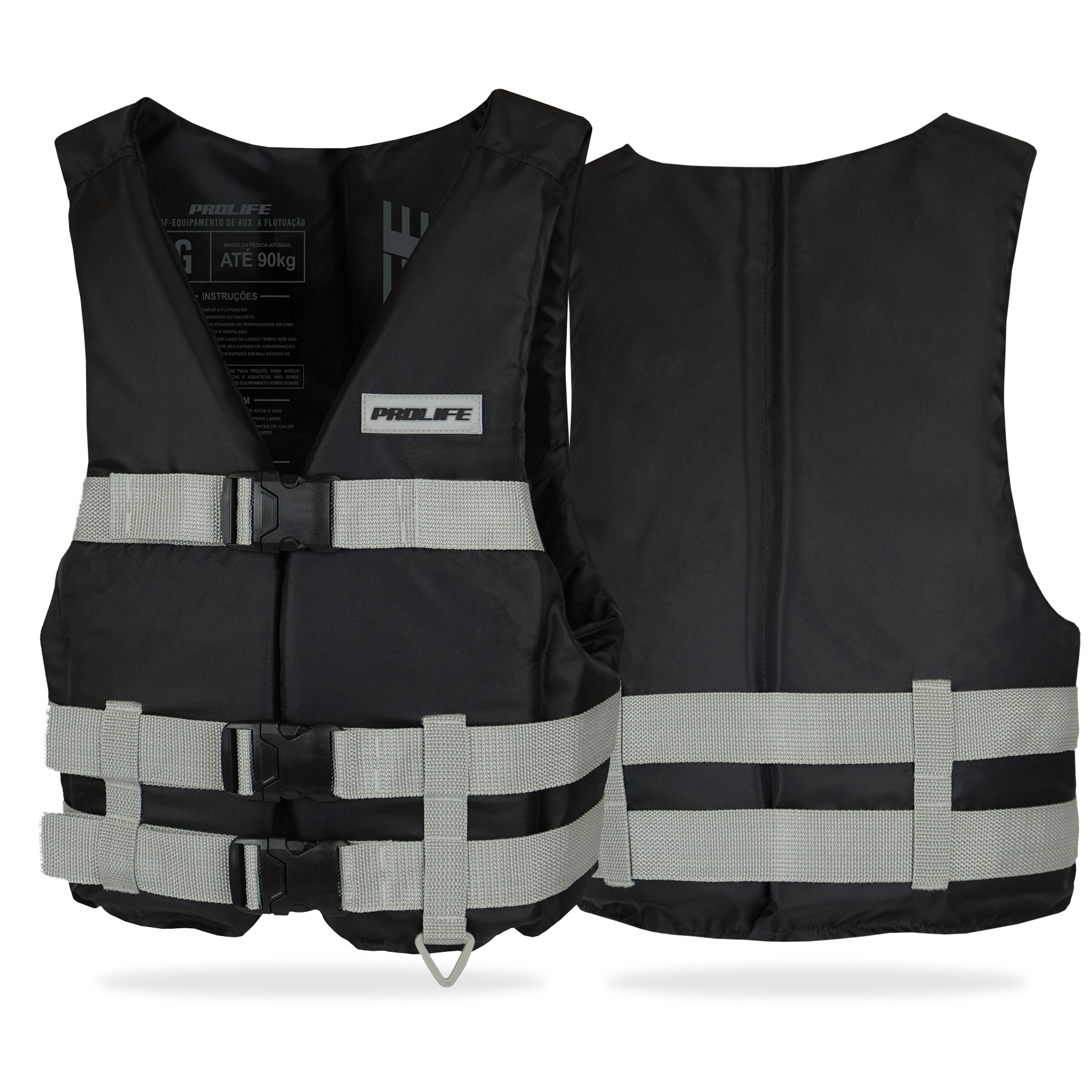 Colete Flutuador Simetria Spectrum Infantil