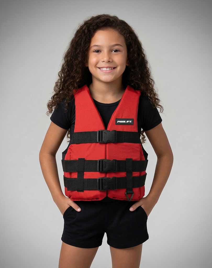 Colete Flutuador Simetria Infantil
