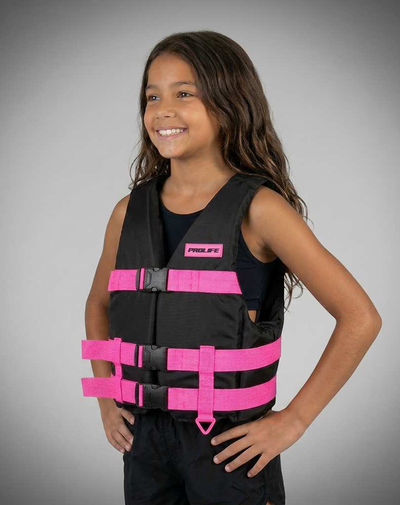 Colete Flutuador Simetria Spectrum Infantil