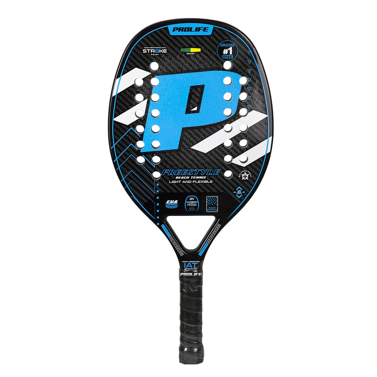 Raquete Beach Tennis Freestyle