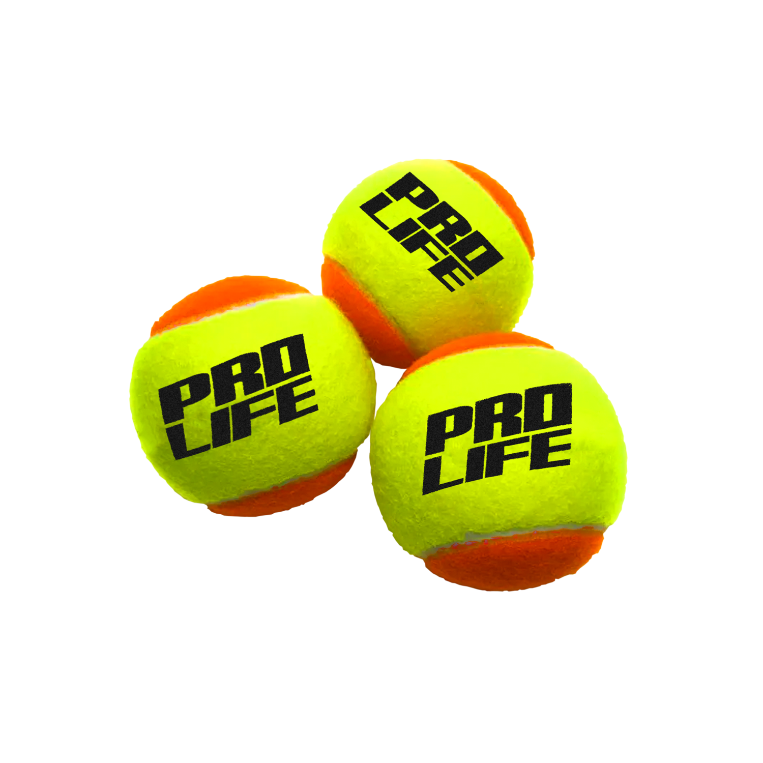 Bola Beach Tennis Prolife Pack 3 Bolas