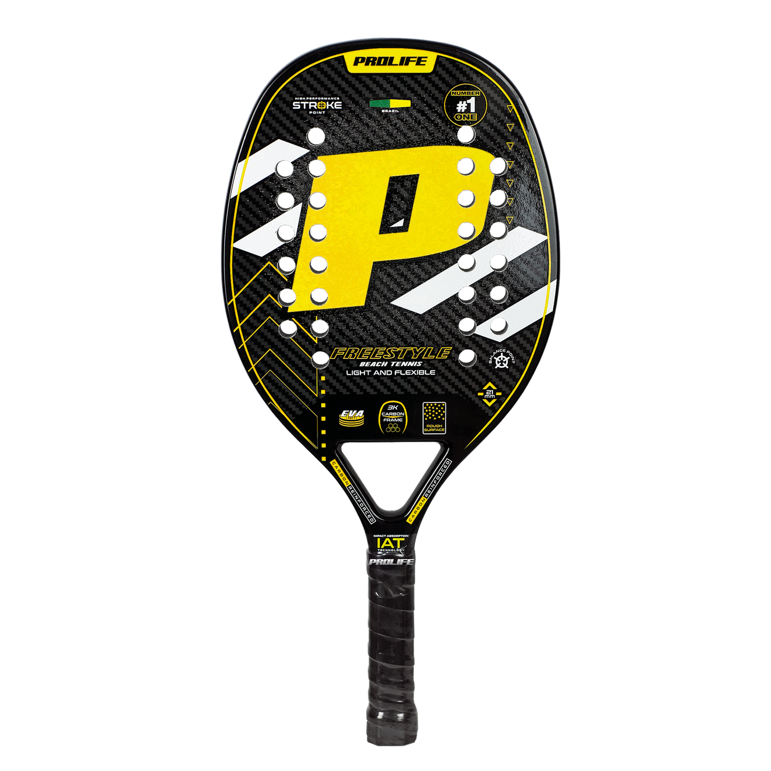 Raquete Beach Tennis Freestyle