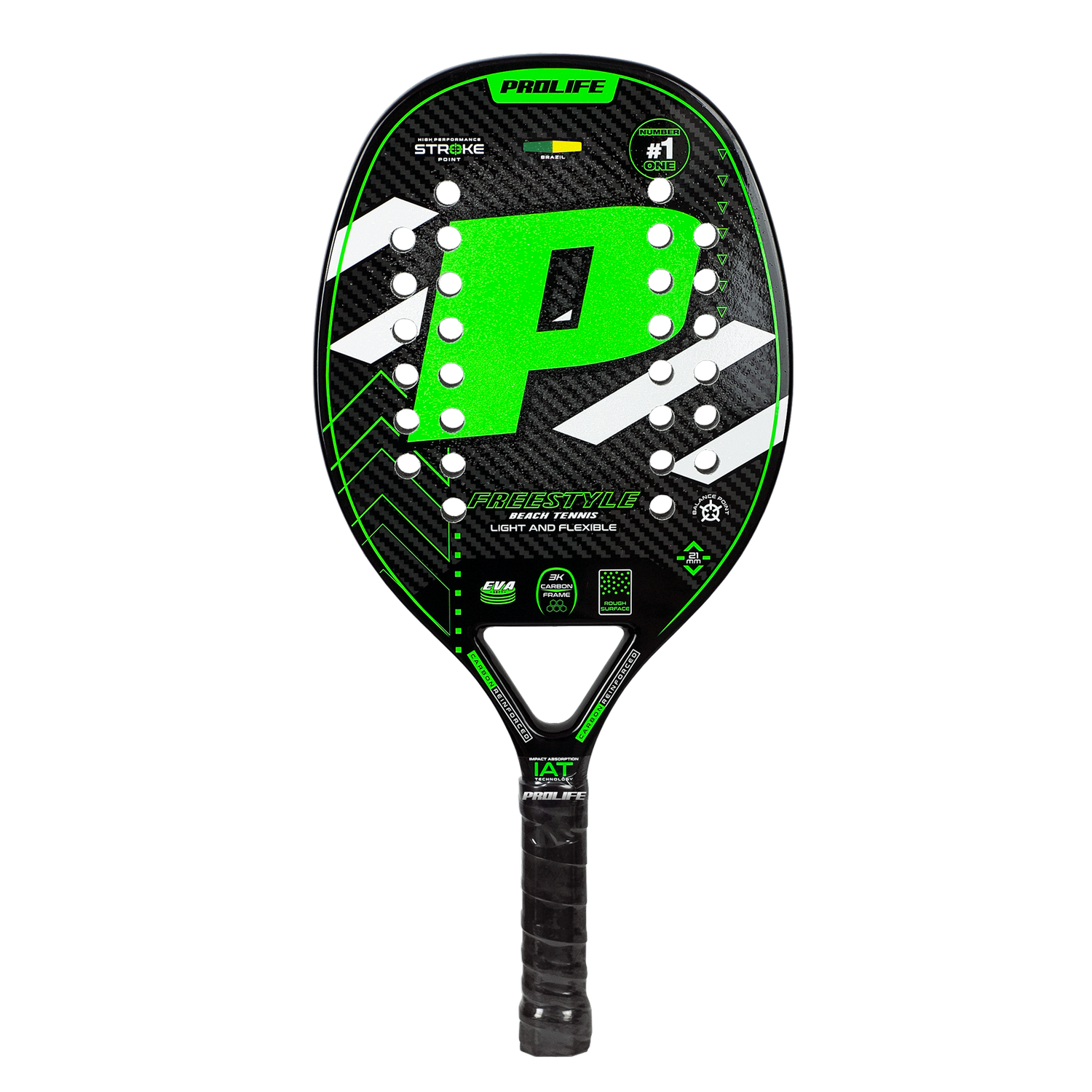Raquete Beach Tennis Freestyle