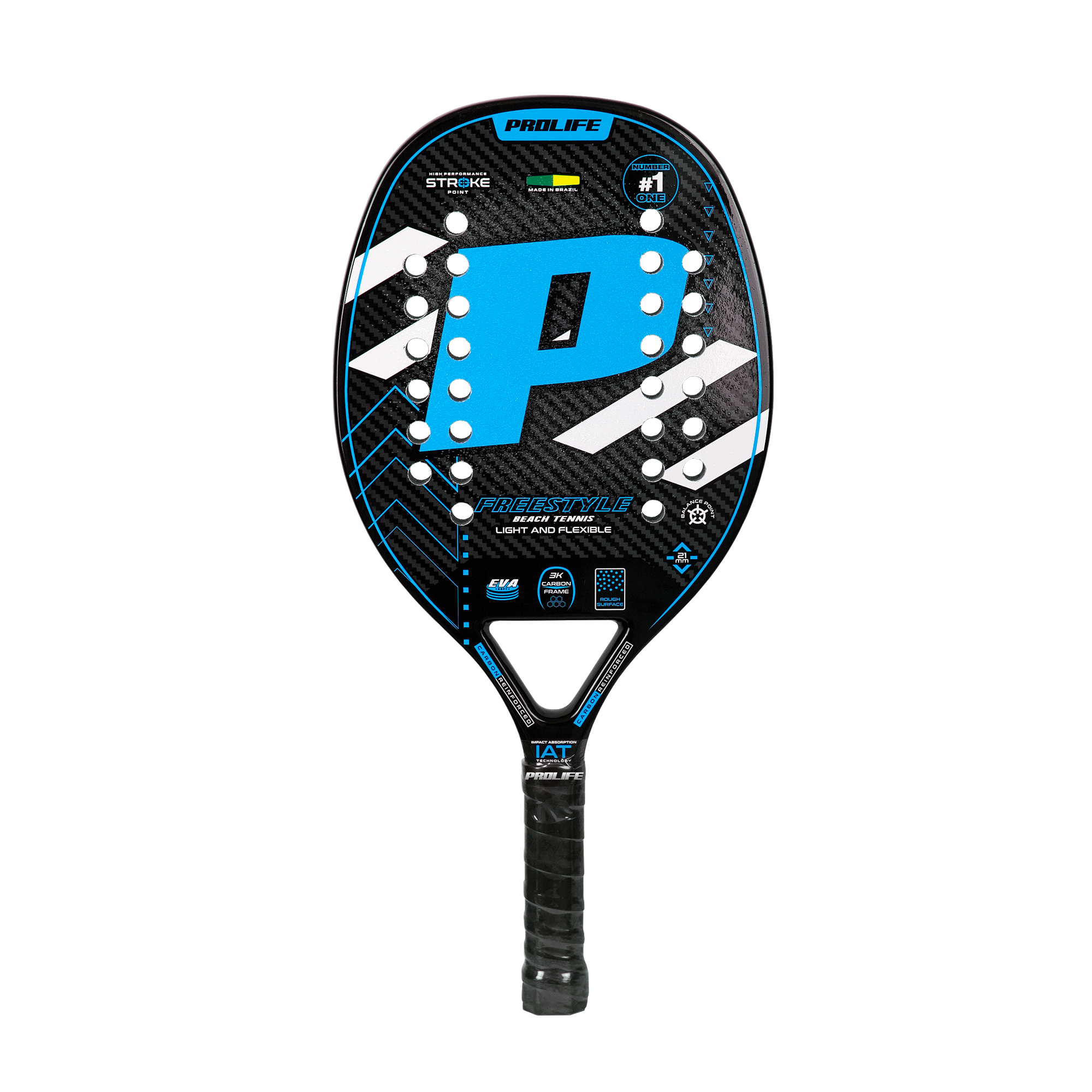 Raquete Beach Tennis Freestyle