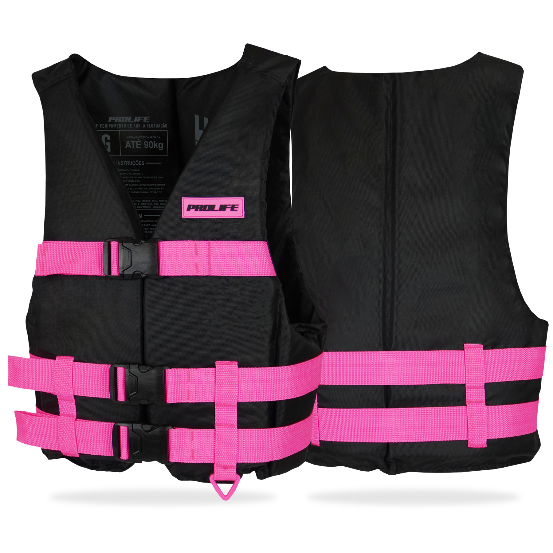Colete Flutuador Simetria Spectrum Infantil