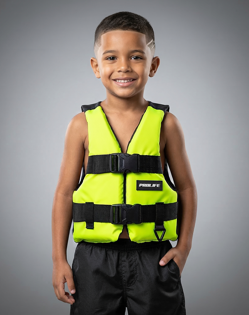 Colete Flutuador Simetria Infantil