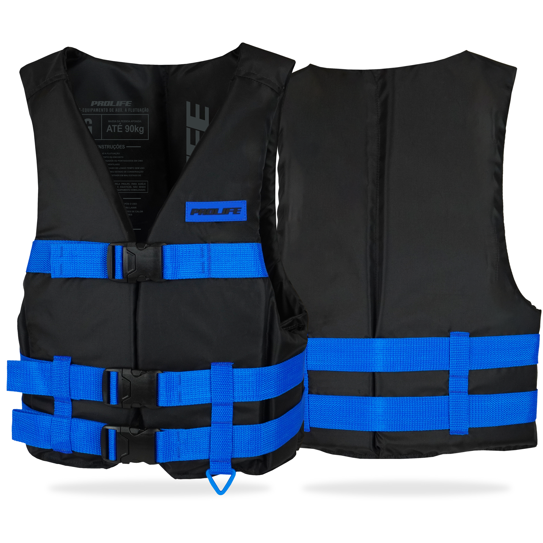 Colete Flutuador Simetria Spectrum Infantil