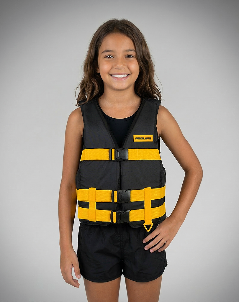 Colete Flutuador Simetria Spectrum Infantil