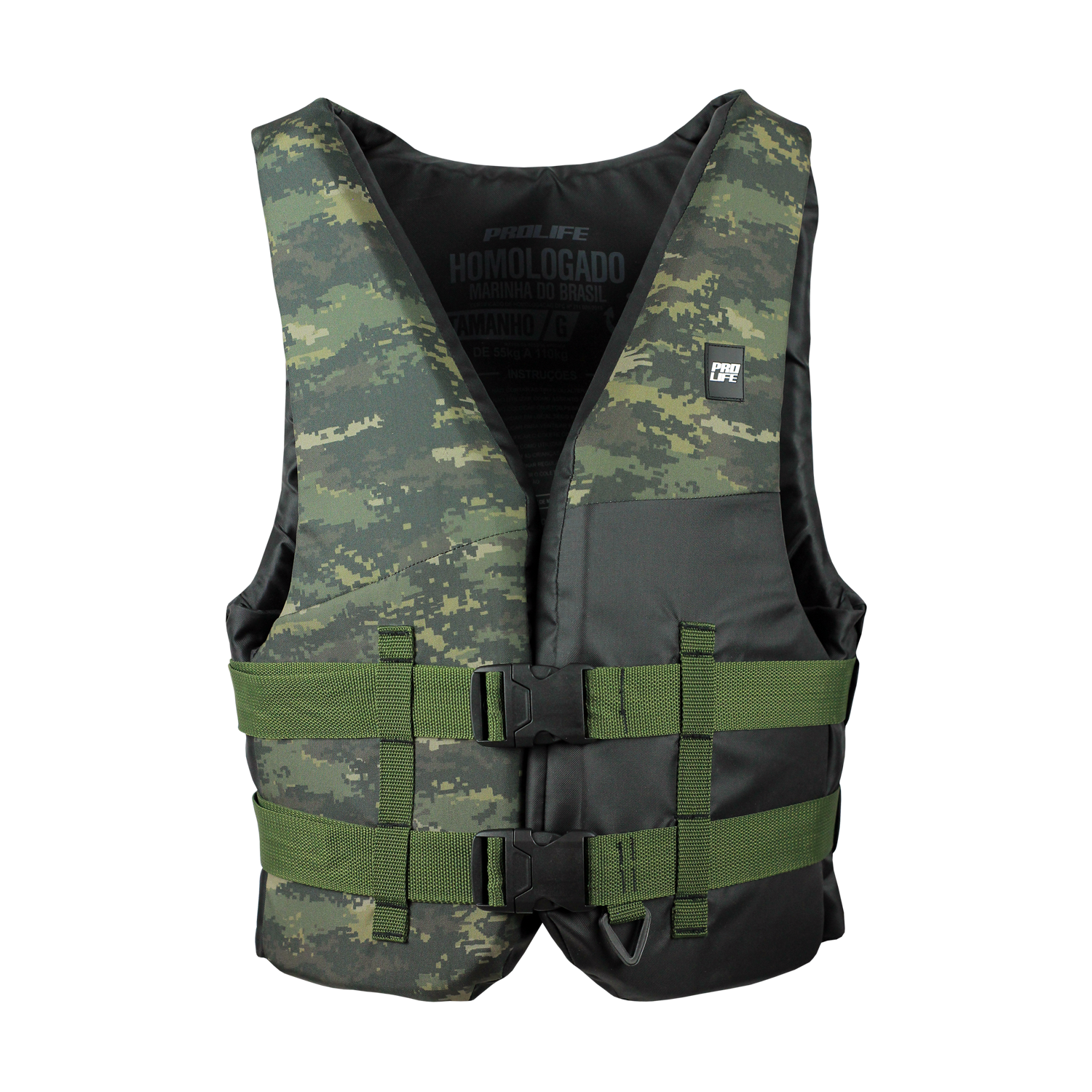 Colete Salva-Vidas Homologado N1