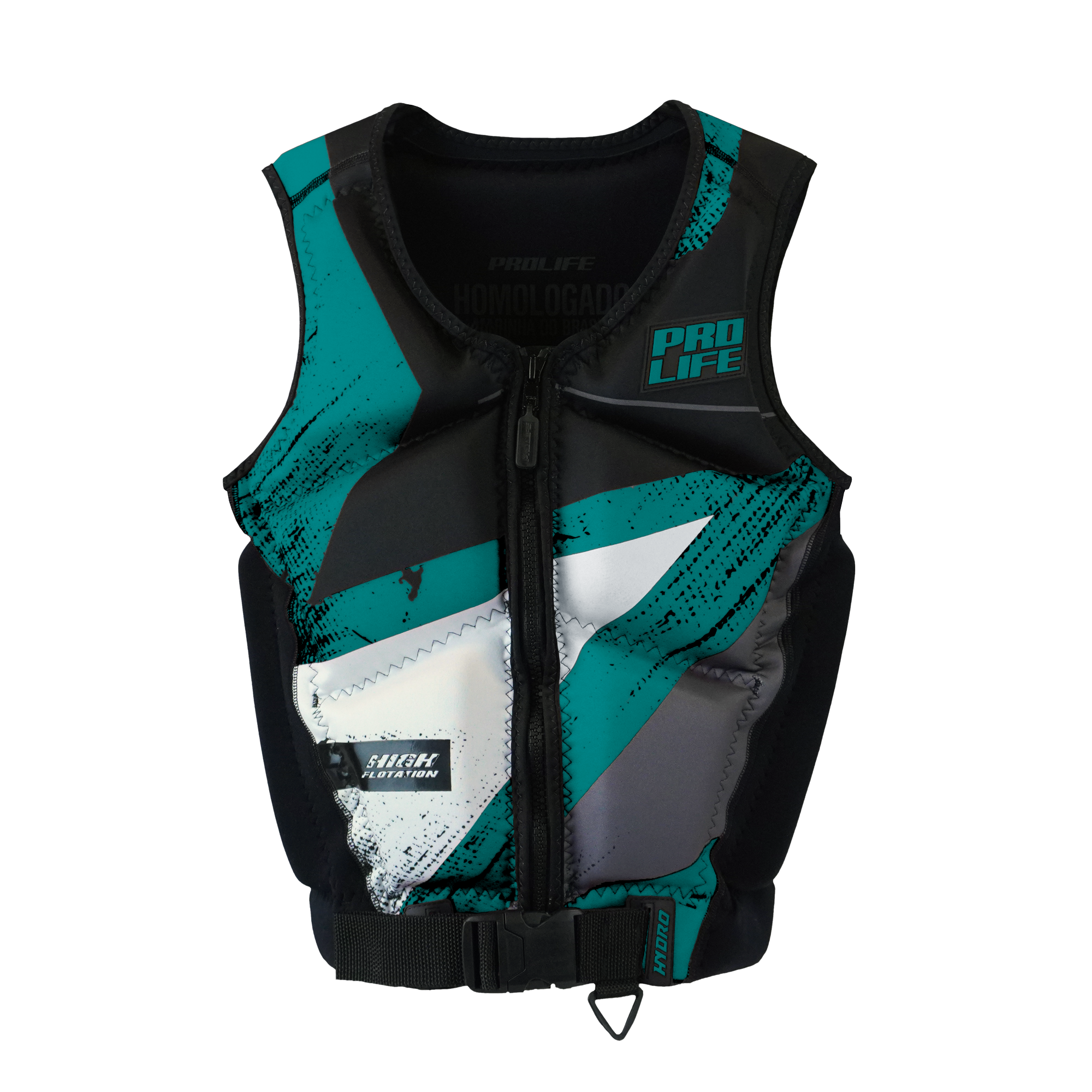 Colete Salva-Vidas Homologado Hydro Citrus