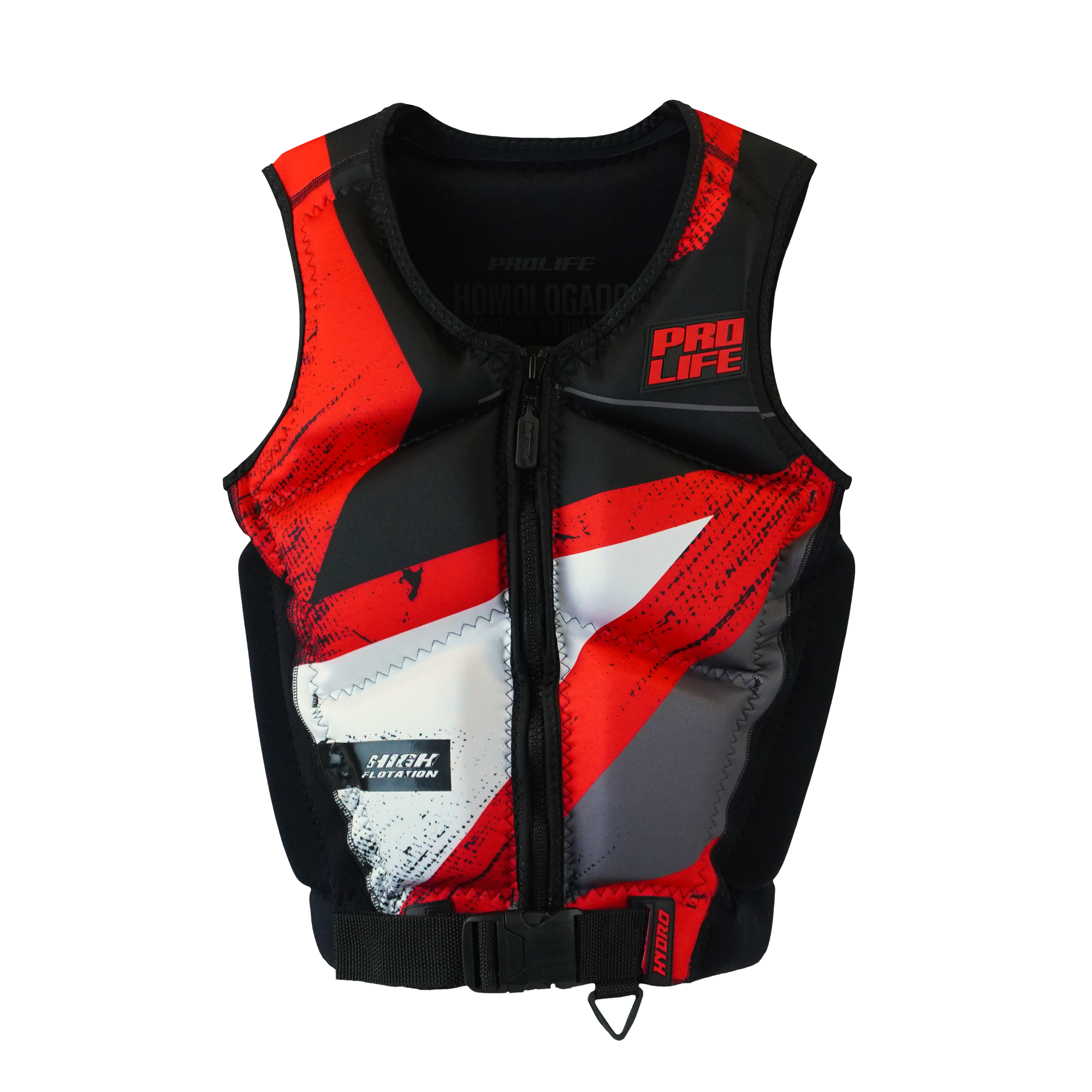 Colete Salva-Vidas Homologado Hydro Citrus