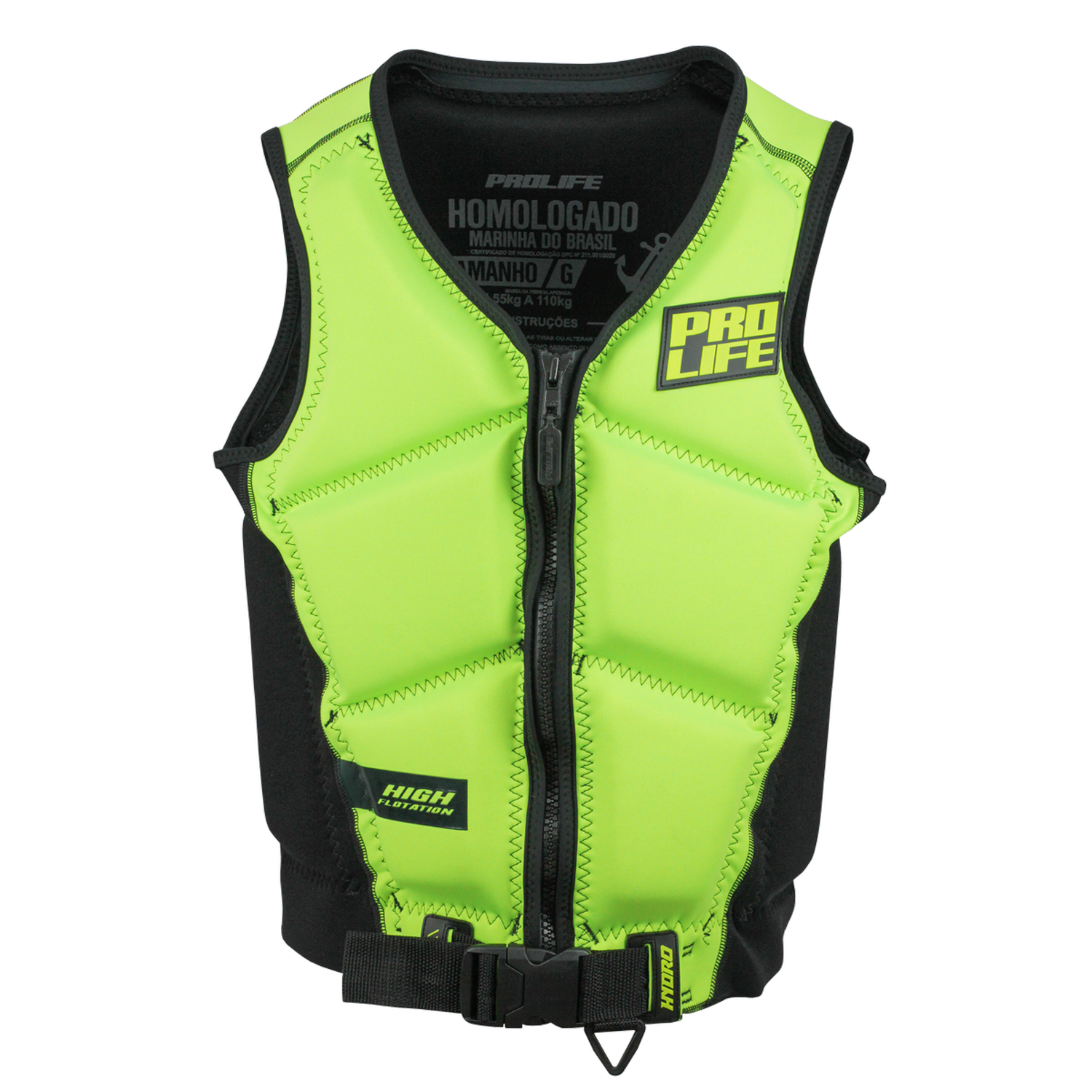 Colete Salva-Vidas Homologado Hydro
