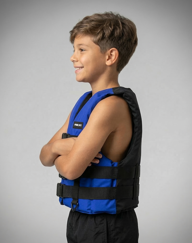 Colete Flutuador Simetria Infantil
