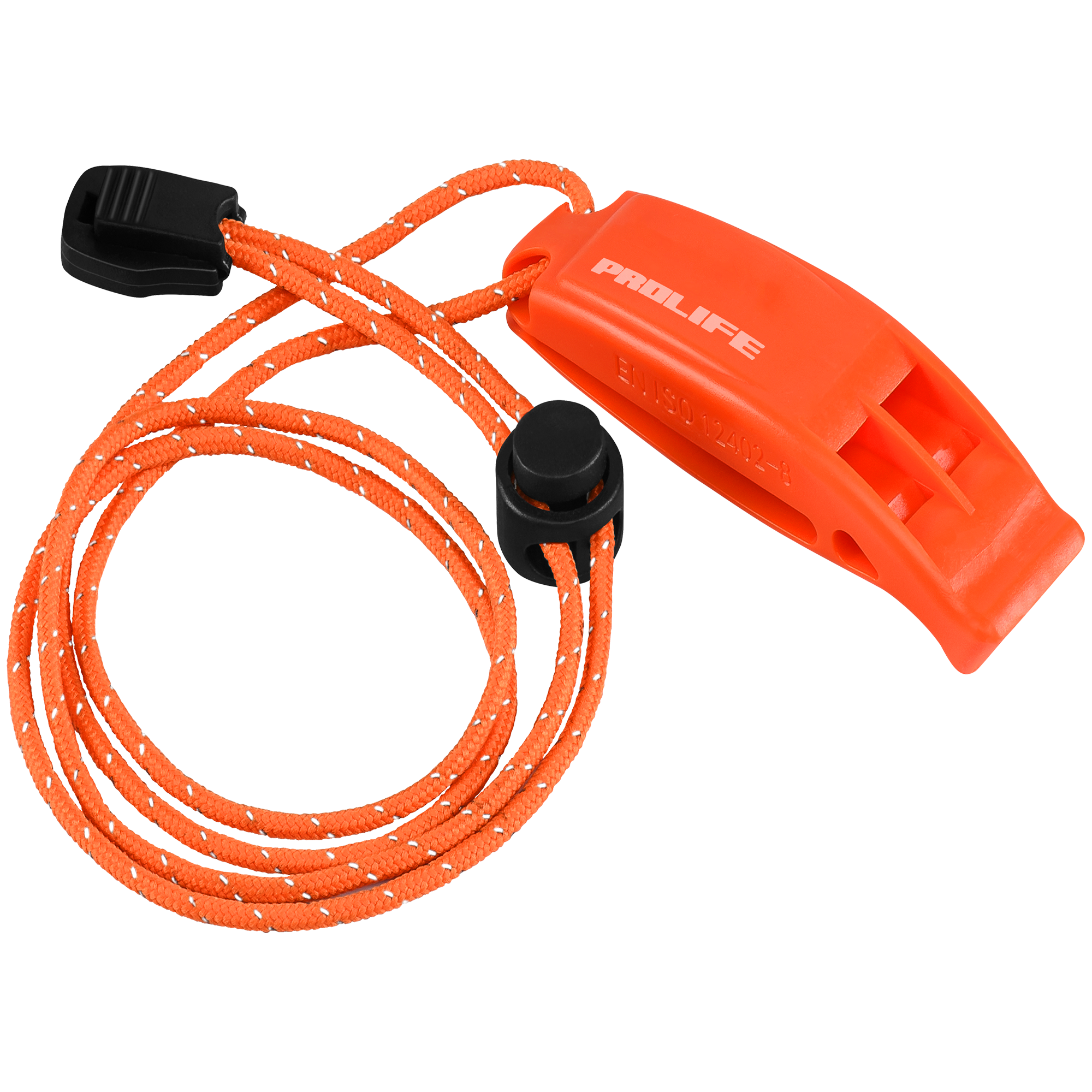 Apito de Resgate com Cordão