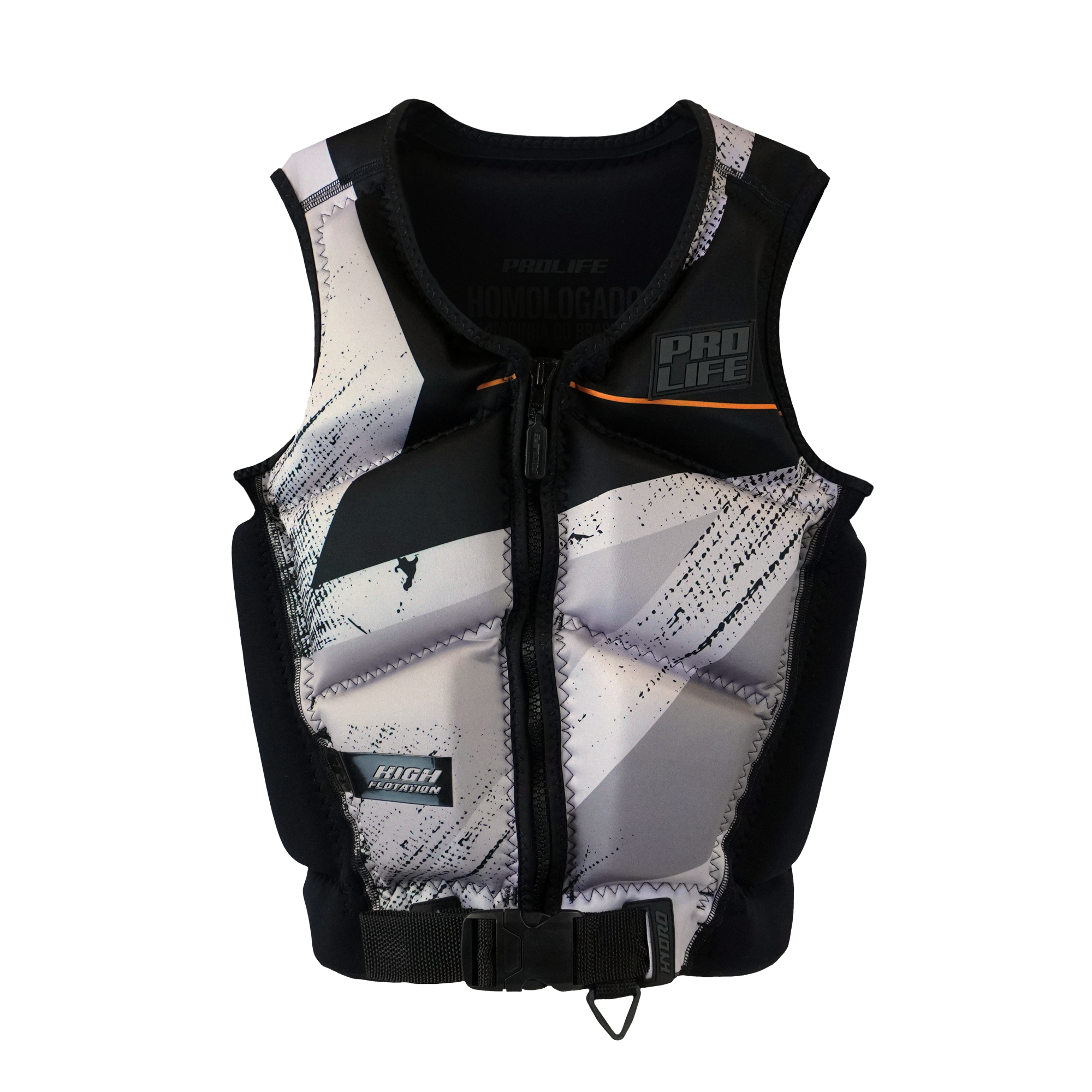 Colete Salva-Vidas Homologado Hydro Citrus