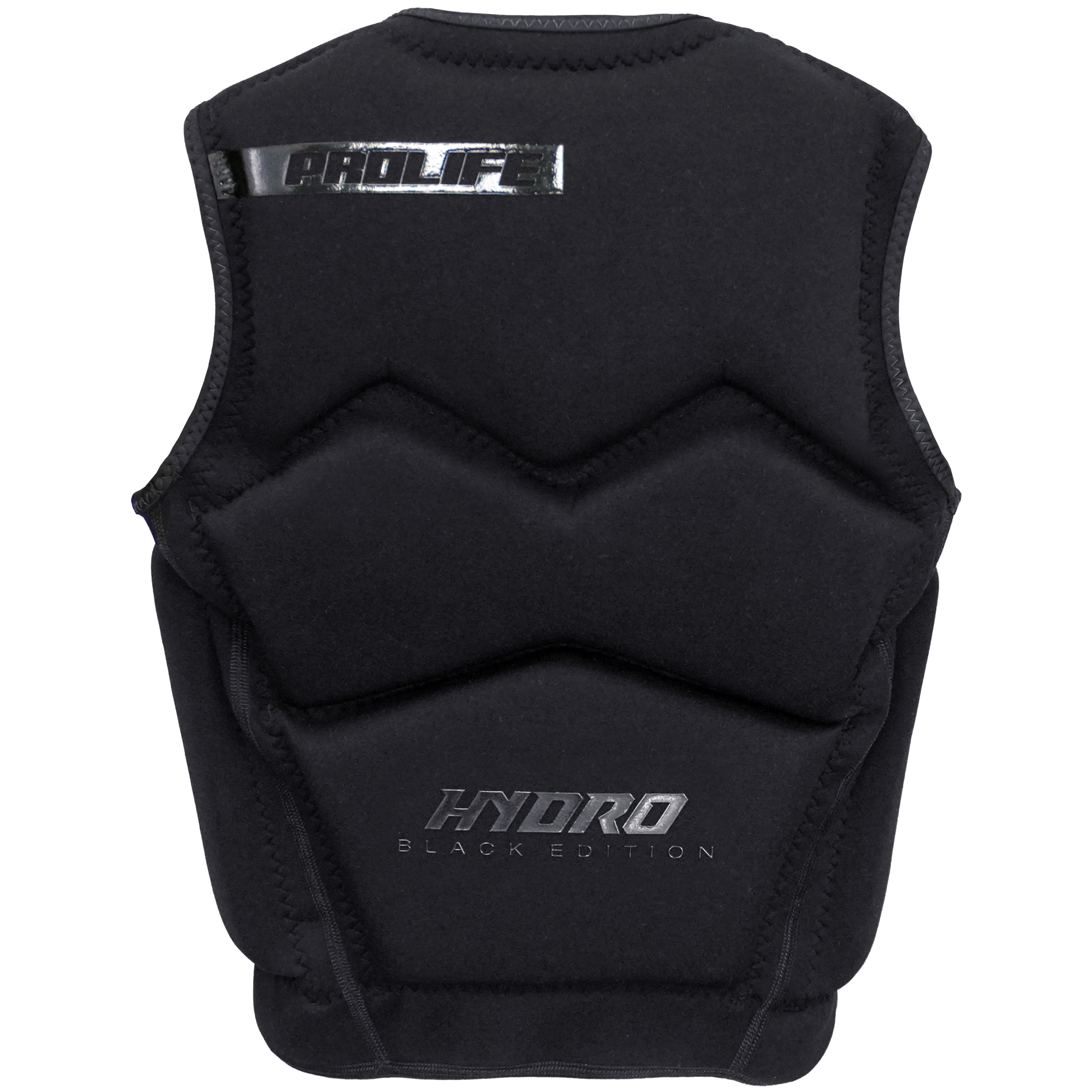 Colete Salva-Vidas Homologado Hydro Black Edition