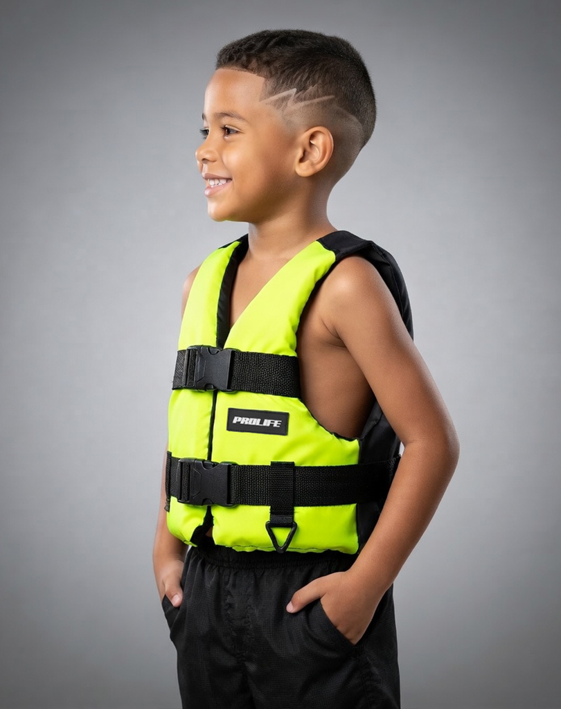Colete Flutuador Simetria Infantil