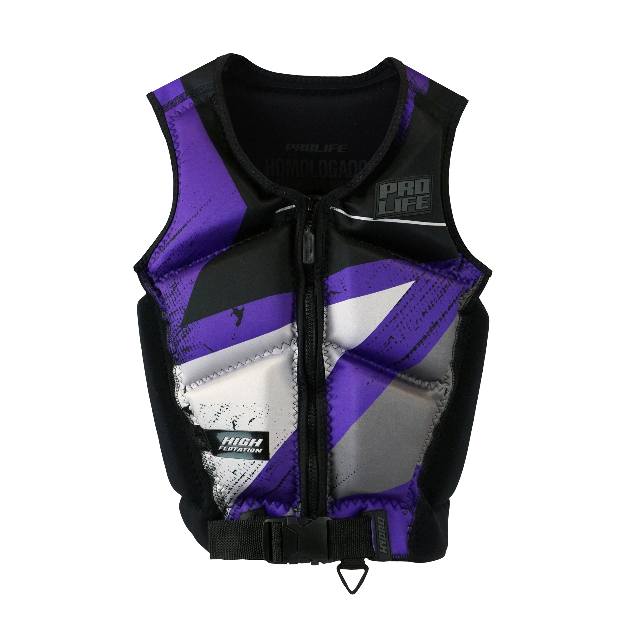 Colete Salva-Vidas Homologado Hydro Citrus