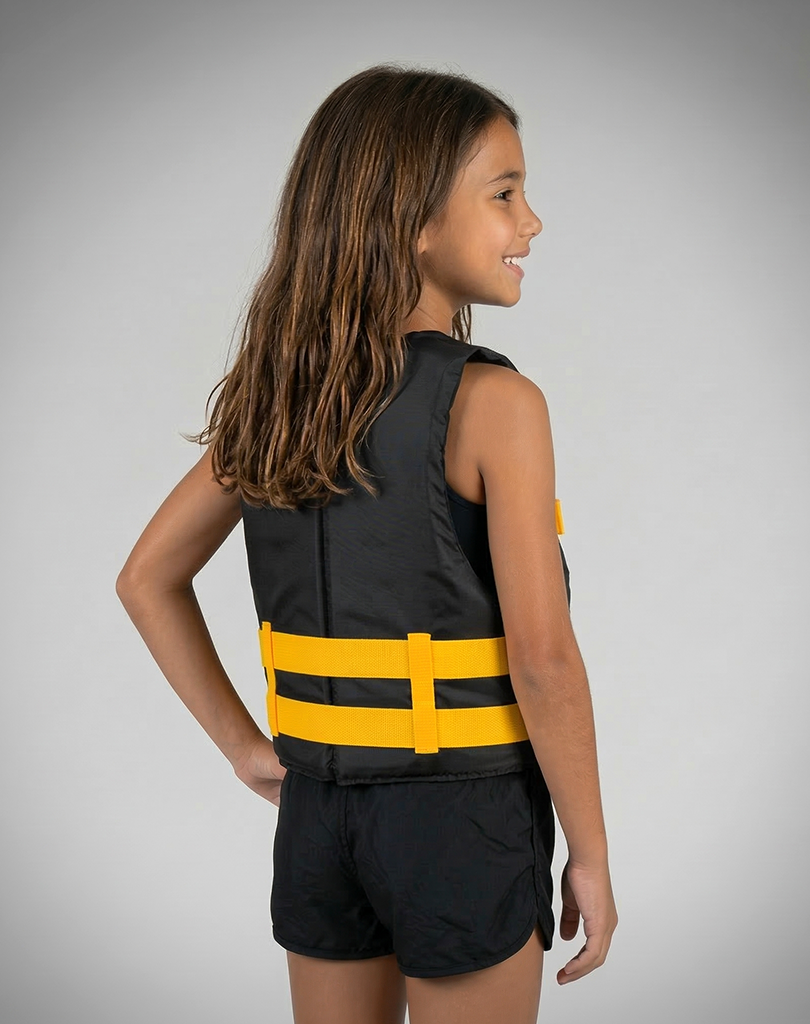 Colete Flutuador Simetria Spectrum Infantil