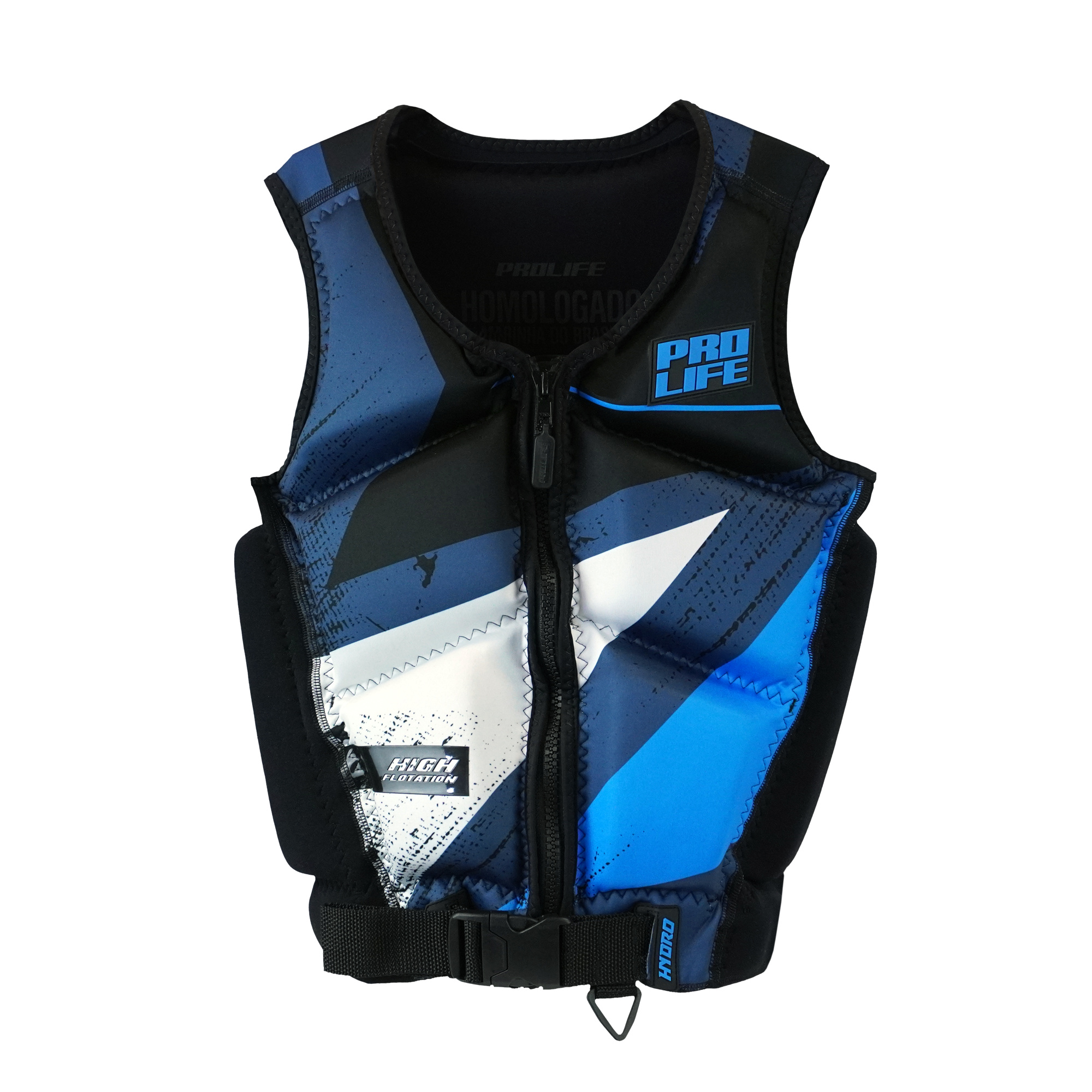 Colete Salva-Vidas Homologado Hydro Citrus