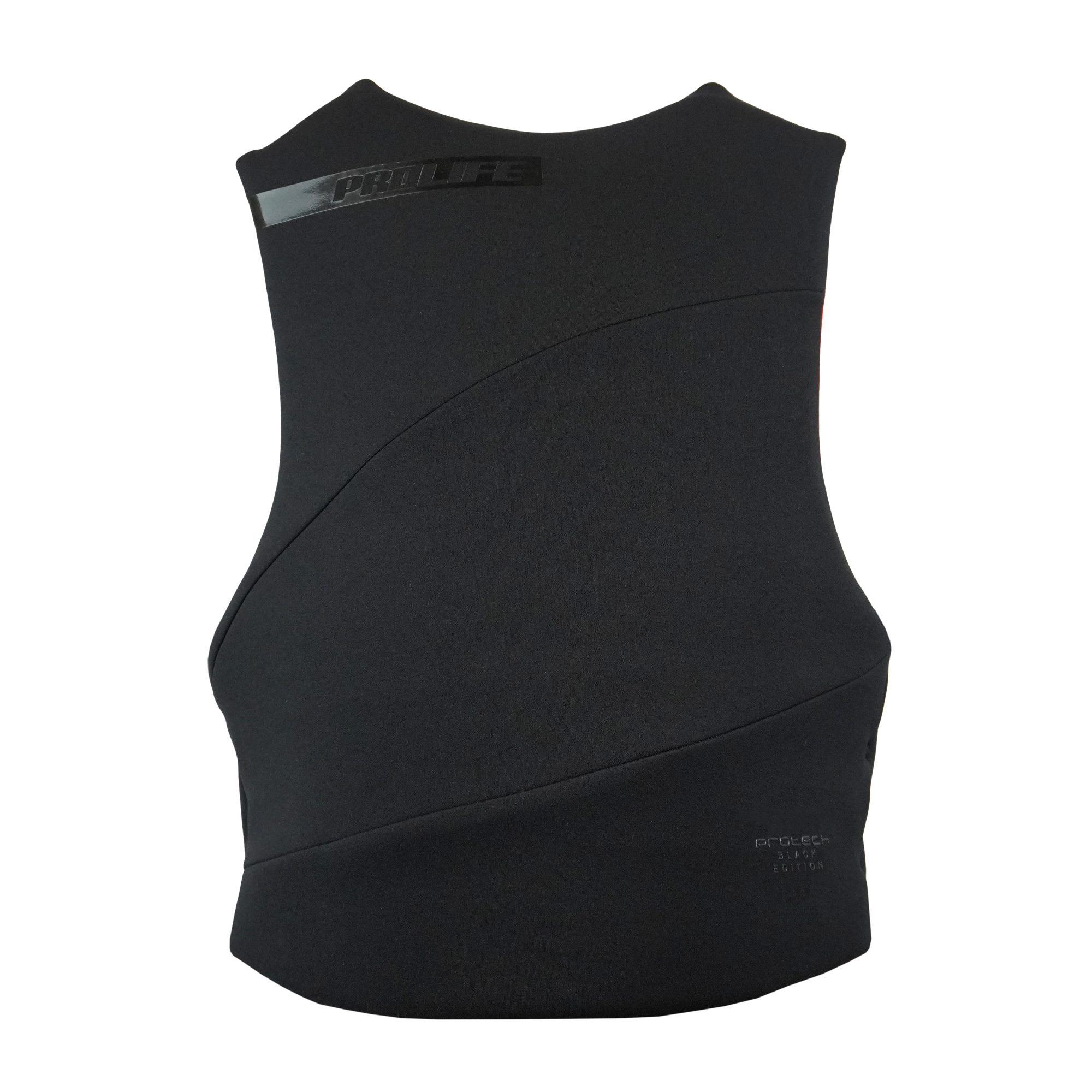 Colete Salva-Vidas Homologado Protech Black Edition