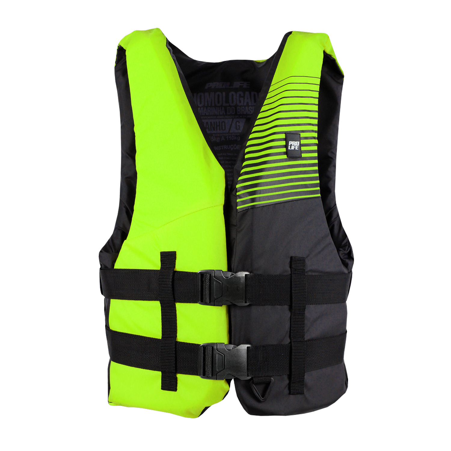Colete Salva-Vidas Homologado N1