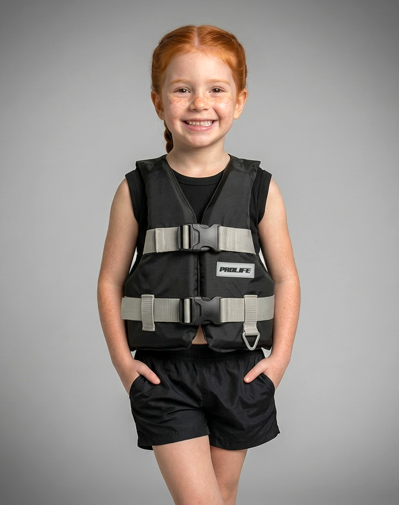 Colete Flutuador Simetria Spectrum Infantil