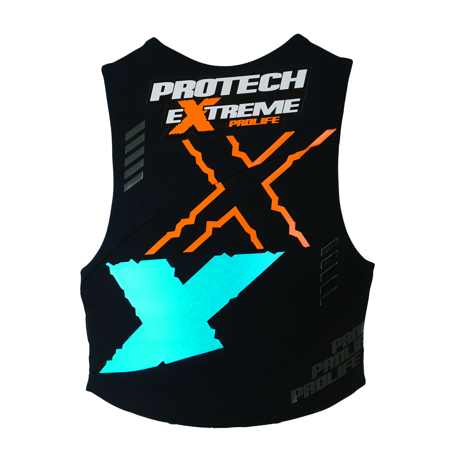 Colete Salva-Vidas Homologado Protech Extreme