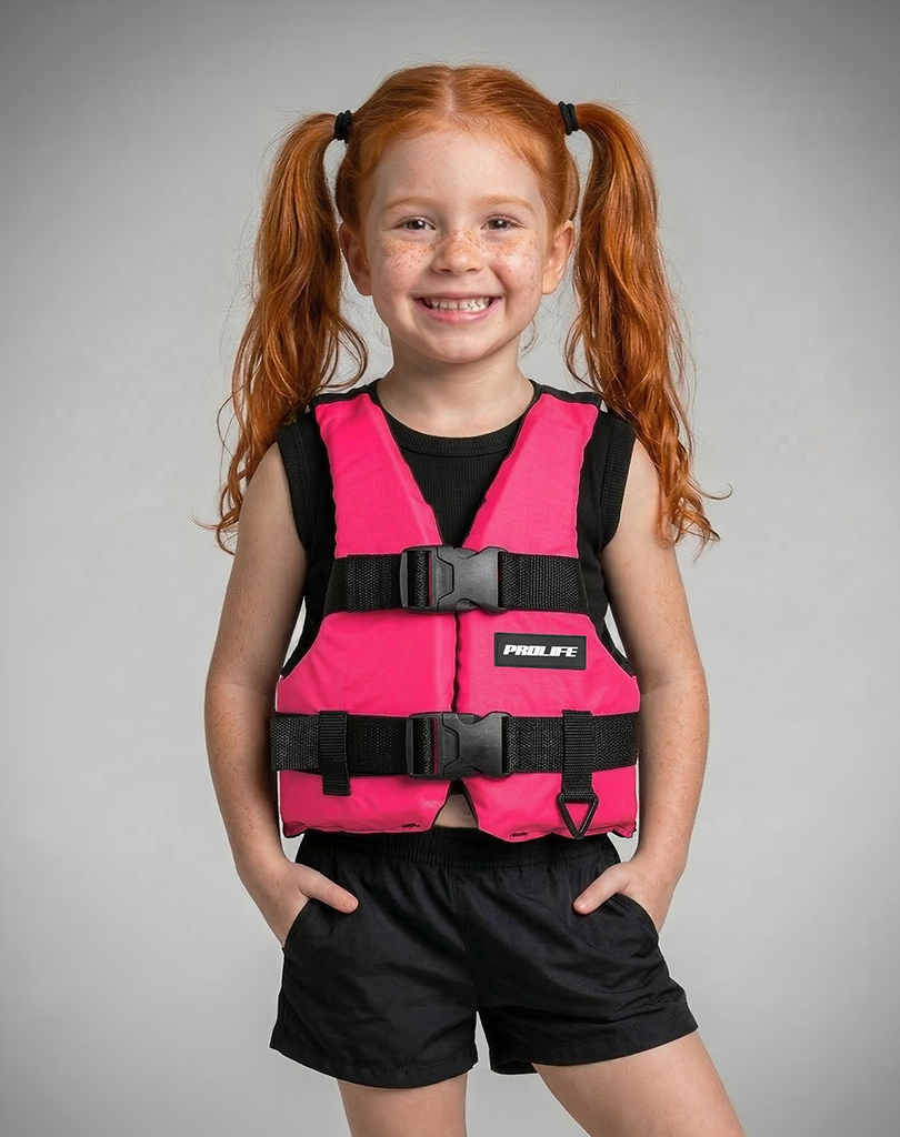 Colete Flutuador Simetria Infantil